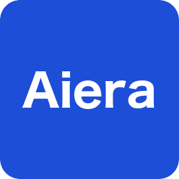 Aiera logo