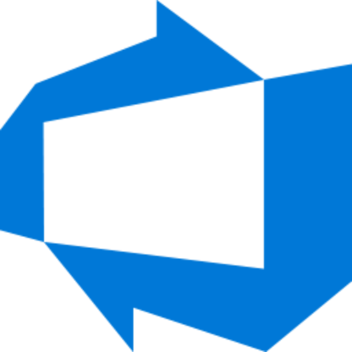 Azure DevOps (local) logo