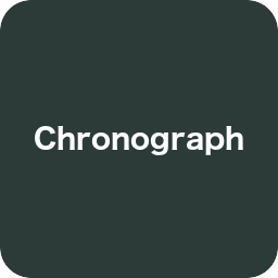 Chronograph logo