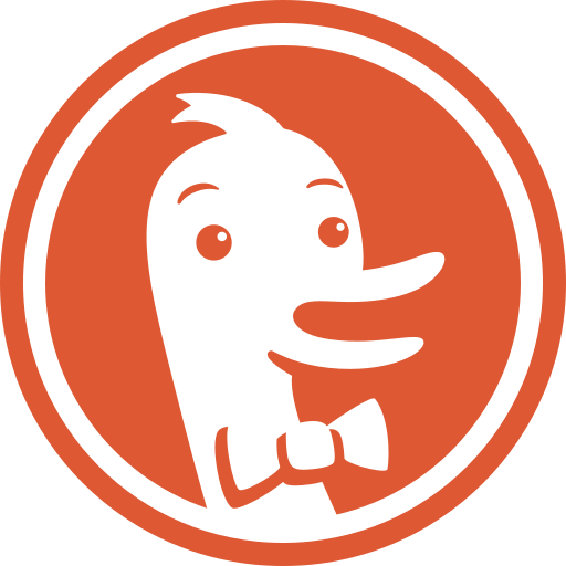 DuckDuckGo Search (local) logo