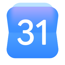 Google Calendar logo