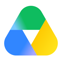 Google Drive logo