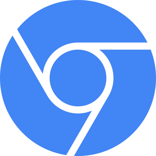 Chrome DevTools (local) logo