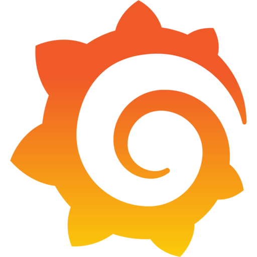 Grafana (local) logo