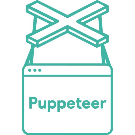 Puppeteer (local) logo