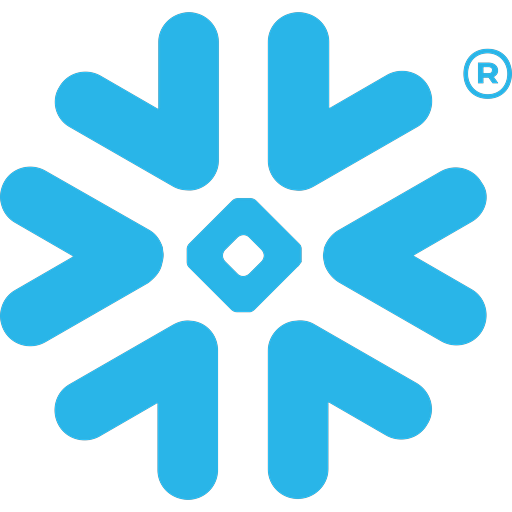 Snowflake logo